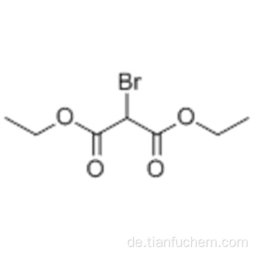 Propandisäure, 2-Brom-1,3-diethylester CAS 685-87-0